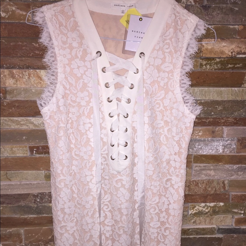 Beautiful Lace Dress